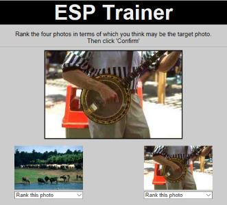 ESP Trainer