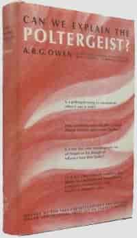 Can we explain the poltergeist by ARG Owen
