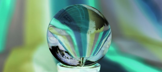 free online real crystal ball reading