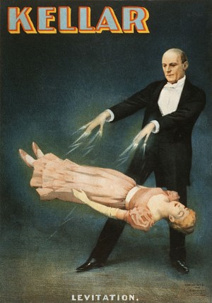 Levitation Trick