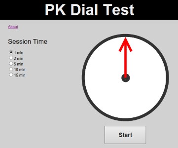 PK Dial Test
