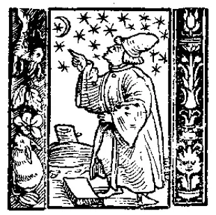 An Astrologer 1531