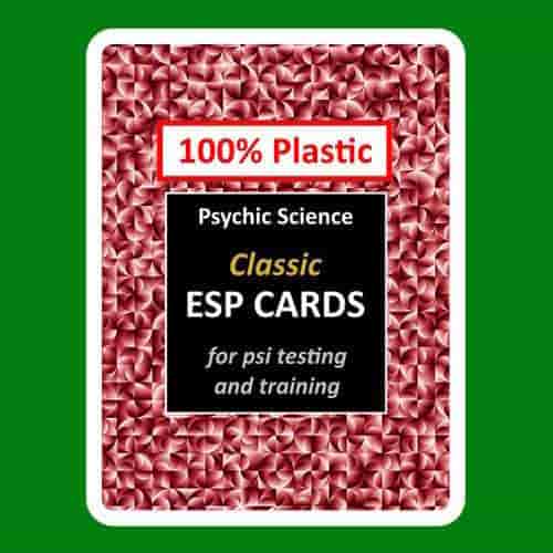 Classic ESP Testing Cards