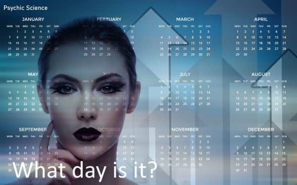 Learn how to find the day for any date