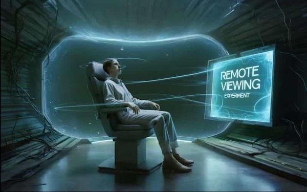 Remote Viewing Training