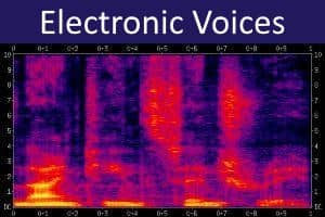 Electronic Voice Phenomena