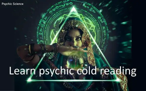 Psychic cold reading