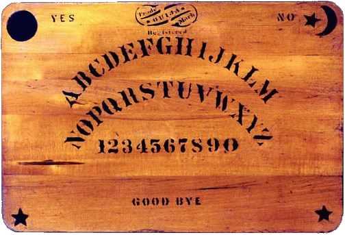 Original Ouija Board (1891)
