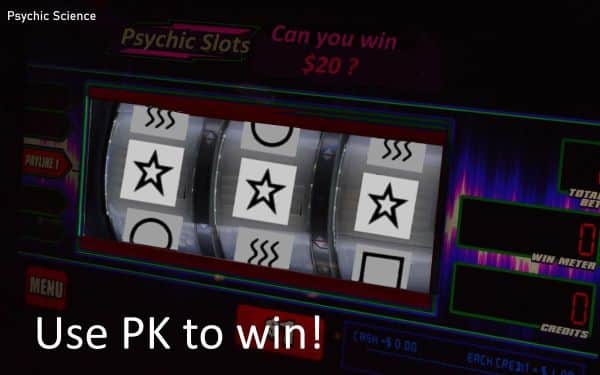 Psychic Slots PK Game
