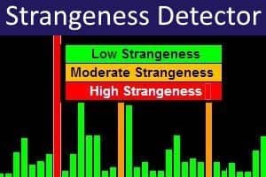Real-Time Strangeness Detector